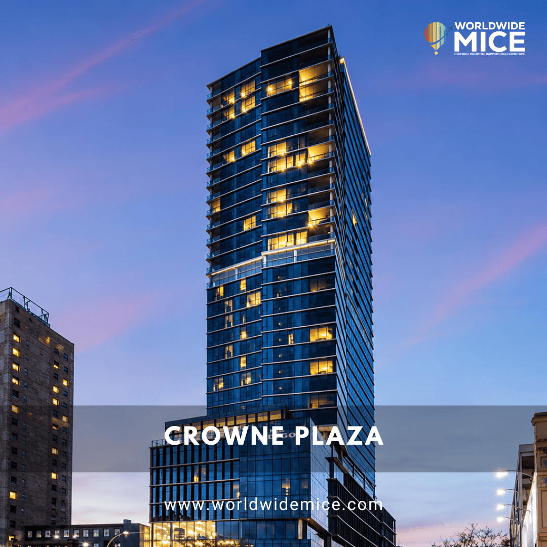 CROWNE PLAZA